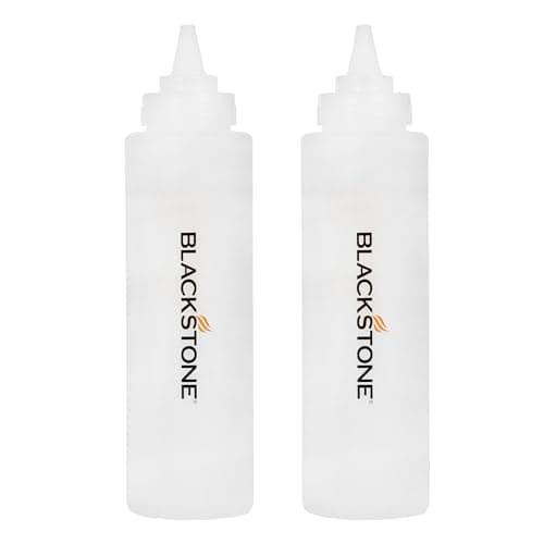 Blackstone 32 oz Squeeze Bottle Set (5071, 2-pack)