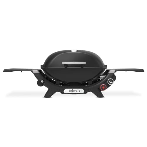 Weber Q 2800N+ Portable Gas Grill
