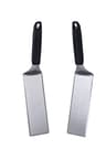 Blackstone Extra Long Griddle Spatula Set (5550, 2-piece)