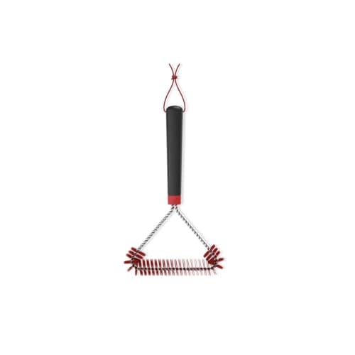 Weber Cold Clean Grill Brush, 12 in
