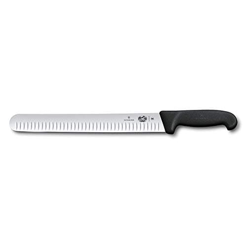 Victorinox Fibrox Pro 12-inch Granton Slicing Knife