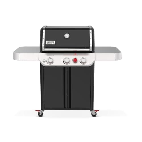 Weber Genesis E-325 3-Burner Gas Grill