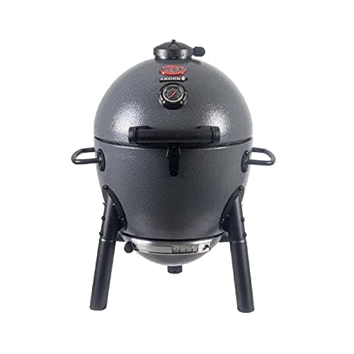 Char-Griller AKORN Jr. Portable Kamado Grill
