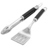 Weber Precision Grill Tongs & Spatula Set