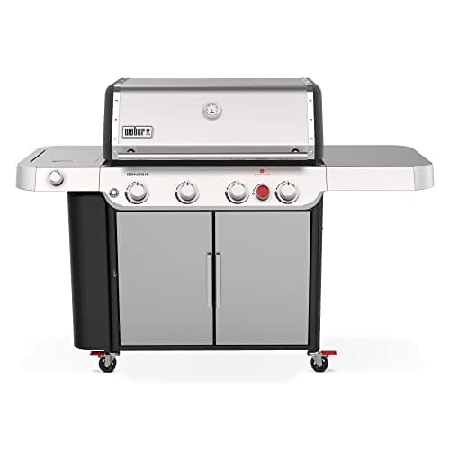 Weber Genesis S-435 Gas Grill