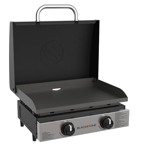 Blackstone 22-inch Tabletop Griddle with Hood