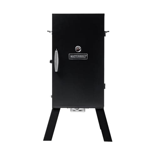 Masterbuilt 30-inch Analog Electric Smoker (MB20070210)