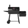 Char-Griller Smokin' Pro Charcoal Grill & Offset Smoker