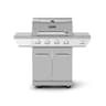 Nexgrill 4-Burner Gas Grill with Side Burner (720-0830H)
