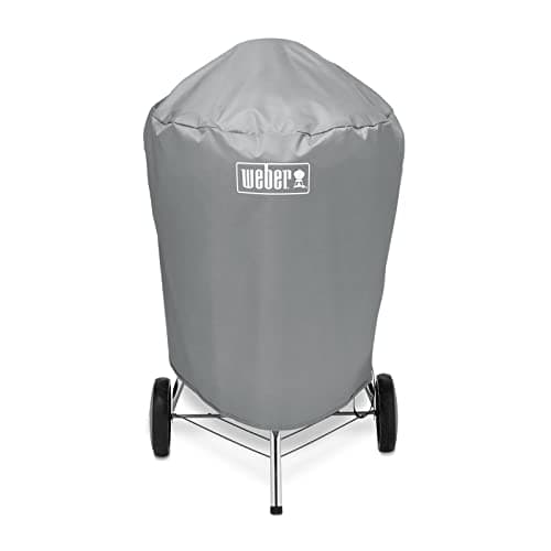 Weber 22-inch Charcoal Kettle Grill Cover