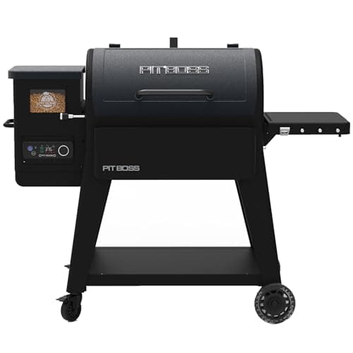 Pit Boss Navigator 850 Wood Pellet Grill