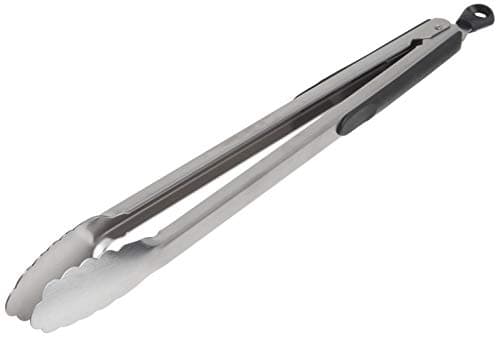 OXO Good Grips 16-Inch Locking Stainless Steel Tongs