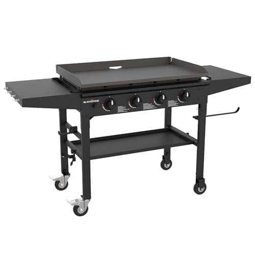 Blackstone 36-inch 4-Burner Griddle Cooking Station