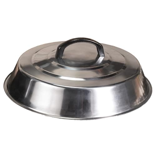 Blackstone 12-inch Round Griddle Basting Cover