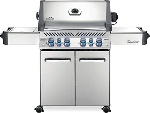 Napoleon Prestige 500 RSIB Gas Grill