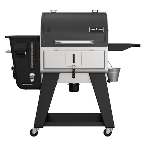 Camp Chef Woodwind Pro WiFi 24 Pellet Grill