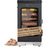EAST OAK 30-inch Electric Smoker with Window