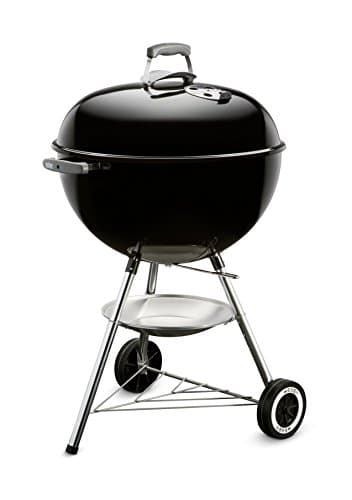 Weber Original Kettle 22-inch Charcoal Grill