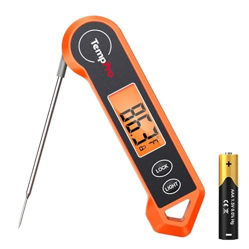 ThermoPro Digital Instant-Read Meat Thermometer