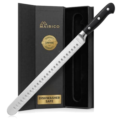 MAIRICO Ultra Sharp 11-inch Brisket Slicing Knife