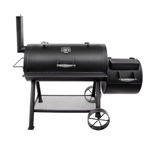 Oklahoma Joe's Longhorn Offset Smoker