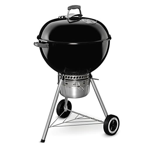 Weber Original Kettle Premium 22-inch Charcoal Grill