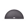 Kamado Joe Half-Moon Cast Iron Reversible Griddle, Classic