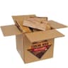 Smoak Firewood Cooking Wood Mini Splits, White Oak (8 in, 25-30 lb)