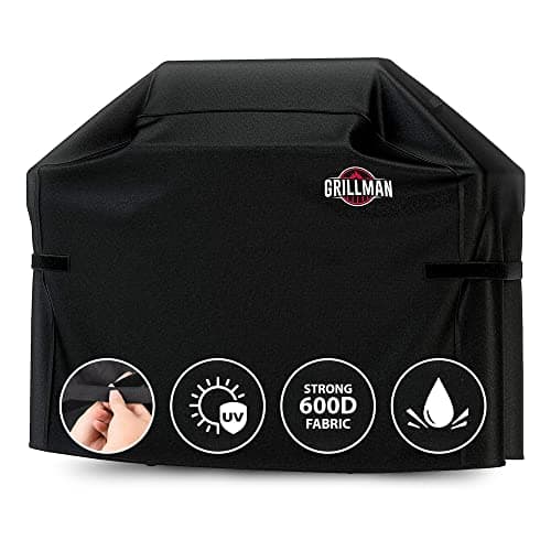 Grillman Premium 60-inch Grill Cover