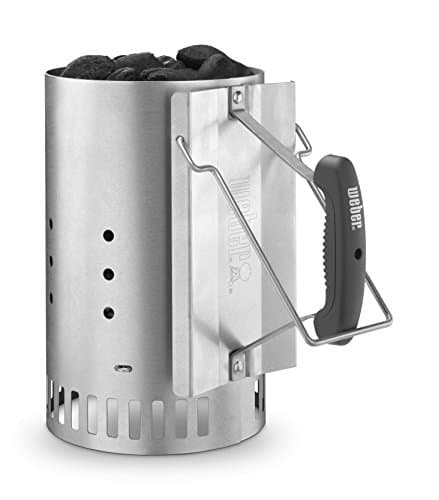 Weber Rapidfire Chimney Starter (Standard)