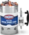 Kingsford Heavy Duty Deluxe Charcoal Chimney Starter