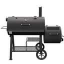 Oklahoma Joe's Highland Reverse Flow Offset Smoker