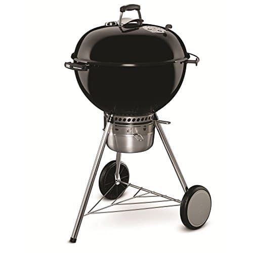 Weber Master-Touch 22-inch Charcoal Grill