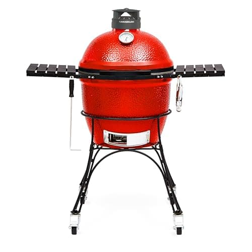 Kamado Joe Classic II 18-inch Ceramic Grill
