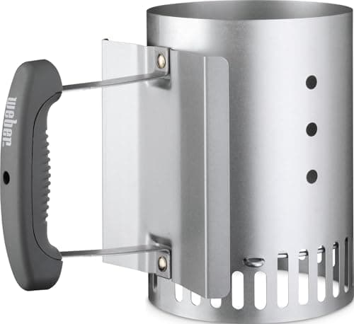 Weber Rapidfire Compact Chimney Starter