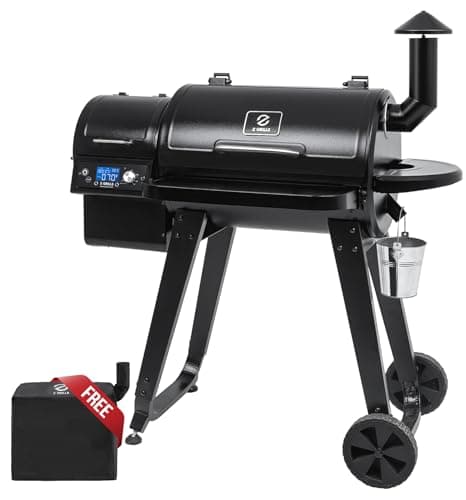 Z Grills 450B Portable Wood Pellet Grill