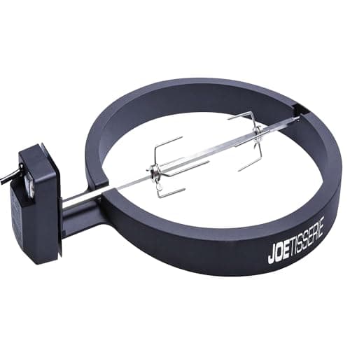 Kamado Joe JoeTisserie Rotisserie, Classic (18 in)