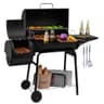 Royal Gourmet CC1830S Charcoal Grill & Offset Smoker