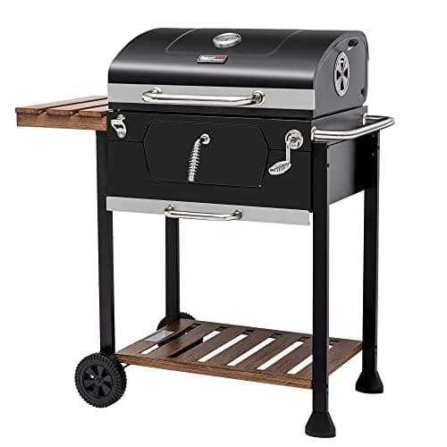 Royal Gourmet CD1824M 24-inch Charcoal Grill