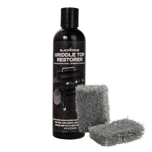 Blackstone Griddle Top Restoration Kit (4172, 8 fl oz)