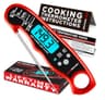 Alpha Grillers Instant-Read Digital Meat Thermometer