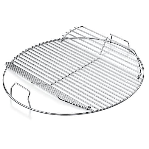 Weber Hinged Charcoal Cooking Grate (22 in)