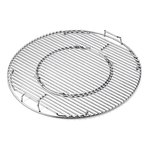 Weber Gourmet BBQ System Hinged Cooking Grate (22 in)