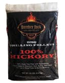 Lumber Jack 100% Hickory BBQ Pellets (20 lb)