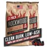 Rockwood All-Natural Lump Charcoal (20 lb, 2-pack)
