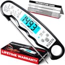 KIZEN IP67 Instant-Read Meat Thermometer