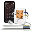 ThermoPro TP25 4-Probe Bluetooth Thermometer