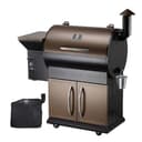 Z Grills 700D4E Wood Pellet Grill
