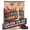 Rockwood All-Natural Lump Charcoal (20 lb, 2-pack)